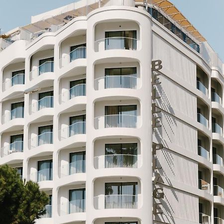 Hotel & Spa Belle Plage Канни Екстер'єр фото
