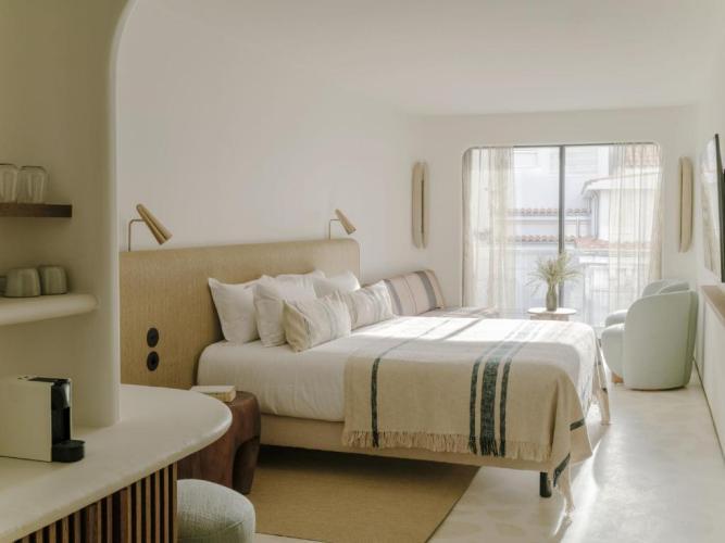Hotel & Spa Belle Plage Канни Номер фото