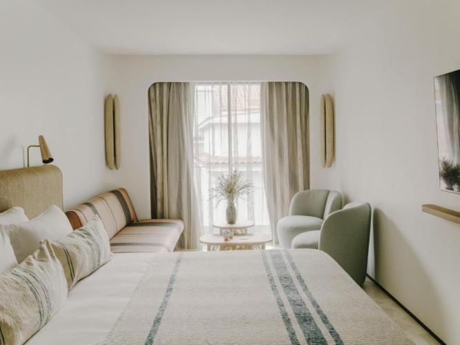 Hotel & Spa Belle Plage Канни Номер фото