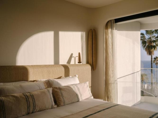 Hotel & Spa Belle Plage Канни Номер фото