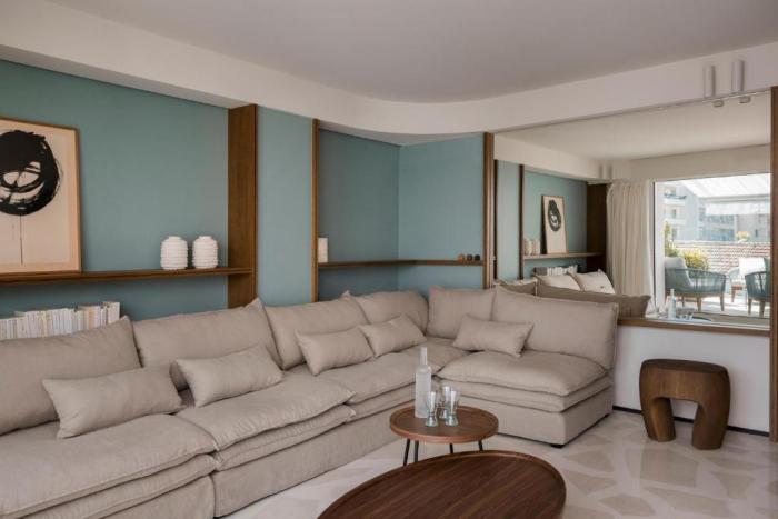 Hotel & Spa Belle Plage Канни Номер фото