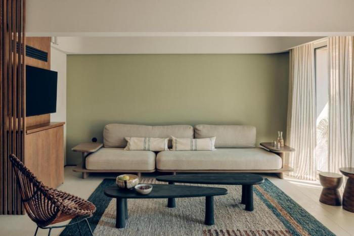 Hotel & Spa Belle Plage Канни Номер фото
