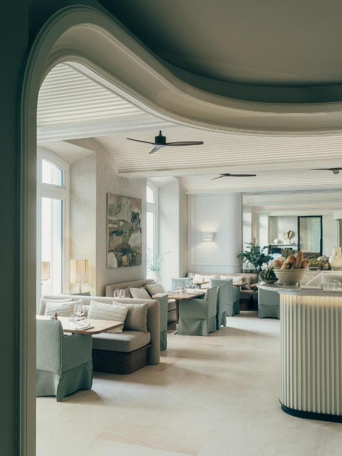 Hotel & Spa Belle Plage Канни Екстер'єр фото
