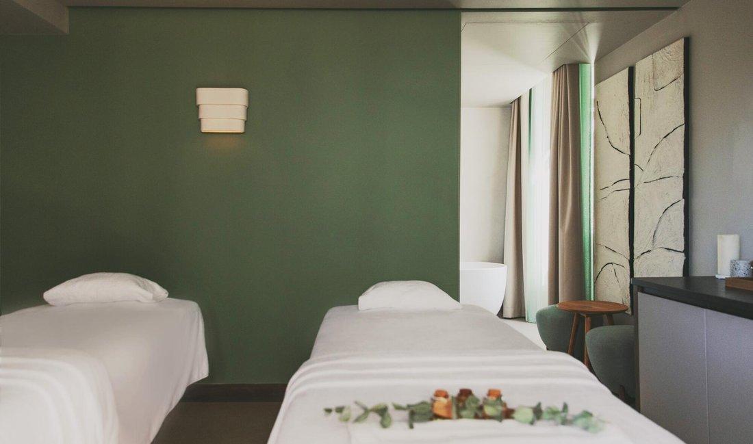 Hotel & Spa Belle Plage Канни Екстер'єр фото